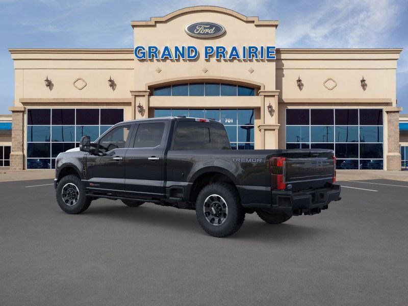 New 2026 Ford F250 Platinum w/ Tremor Off-Road Package image 28