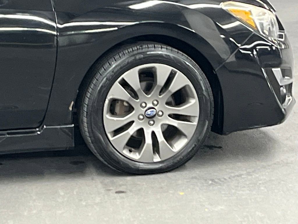 Used 2015 Subaru Impreza 2.0i Sport Limited image 37