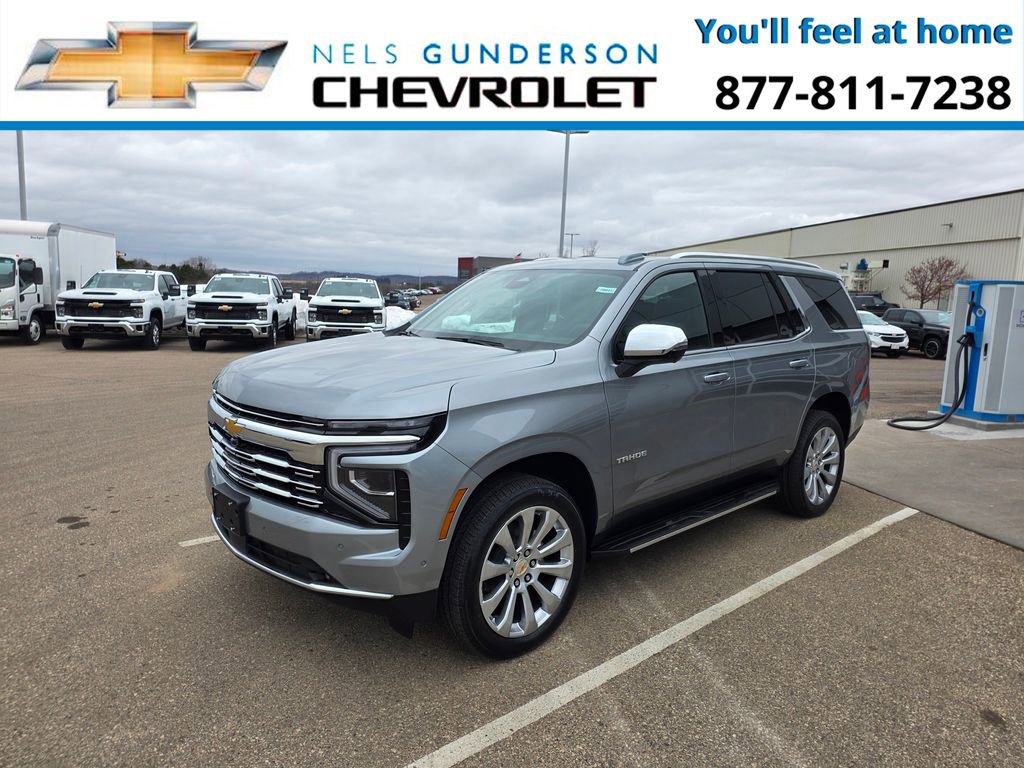 New 2026 Chevrolet Tahoe Premier w/ Sun And Tow Package image 3