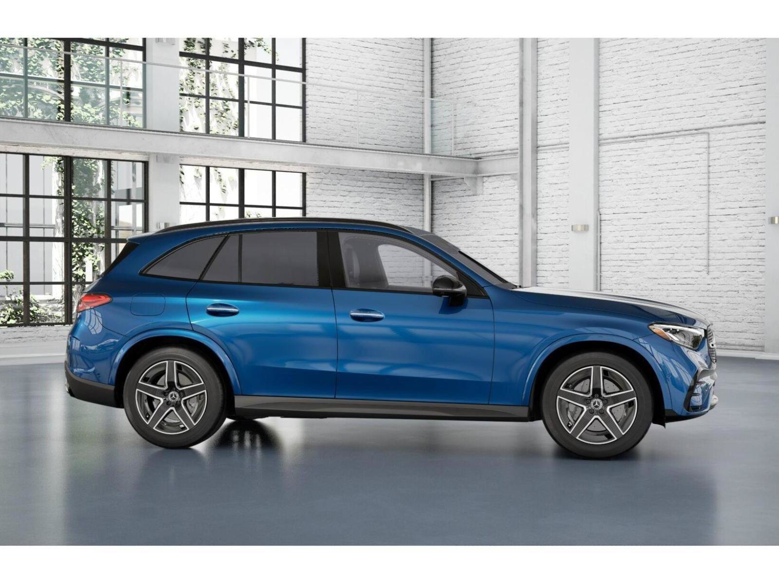 New 2026 Mercedes-Benz GLC 300 4MATIC image 16
