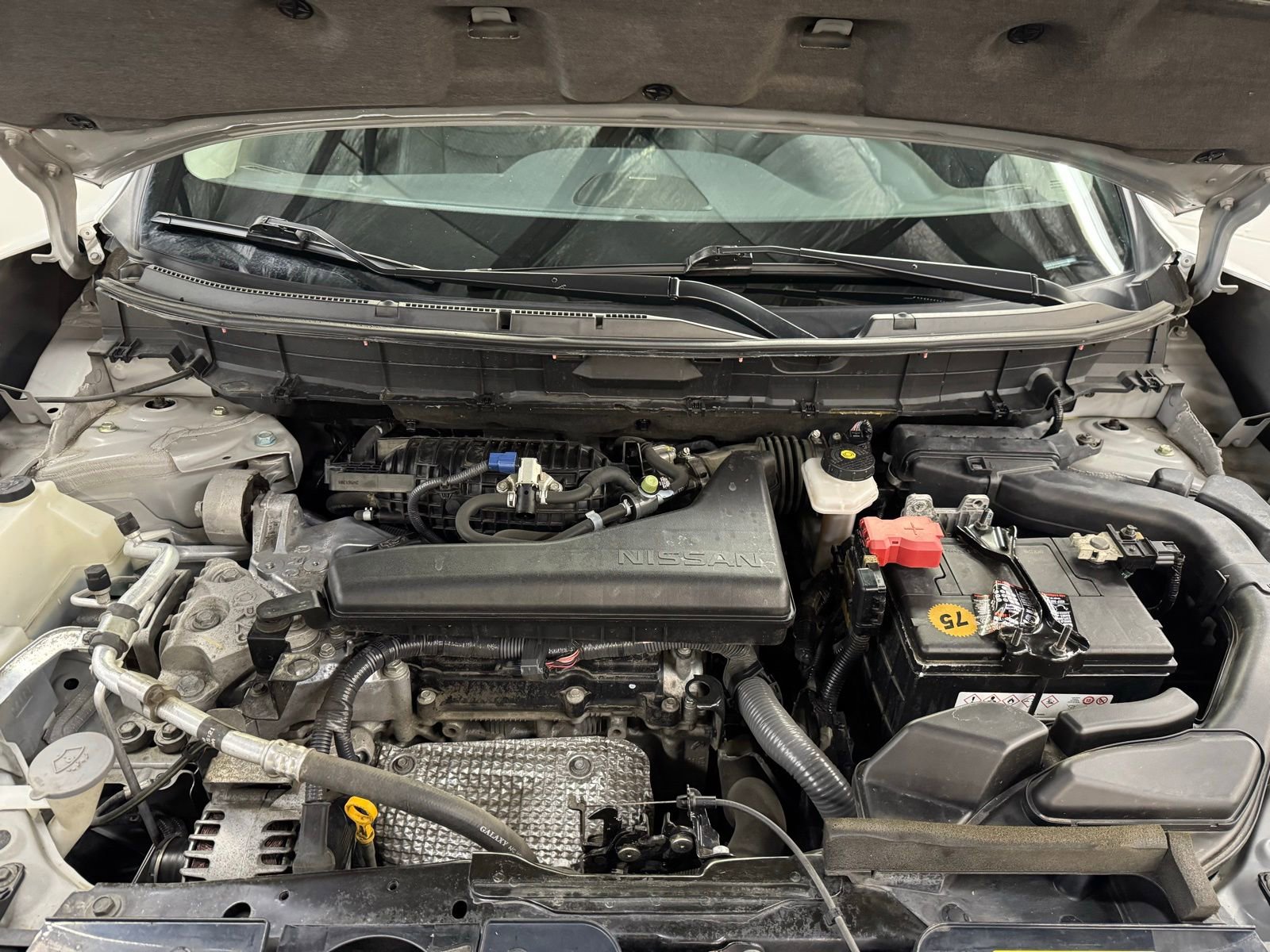 Used 2017 Nissan Rogue SL w/ SL Premium Package image 10