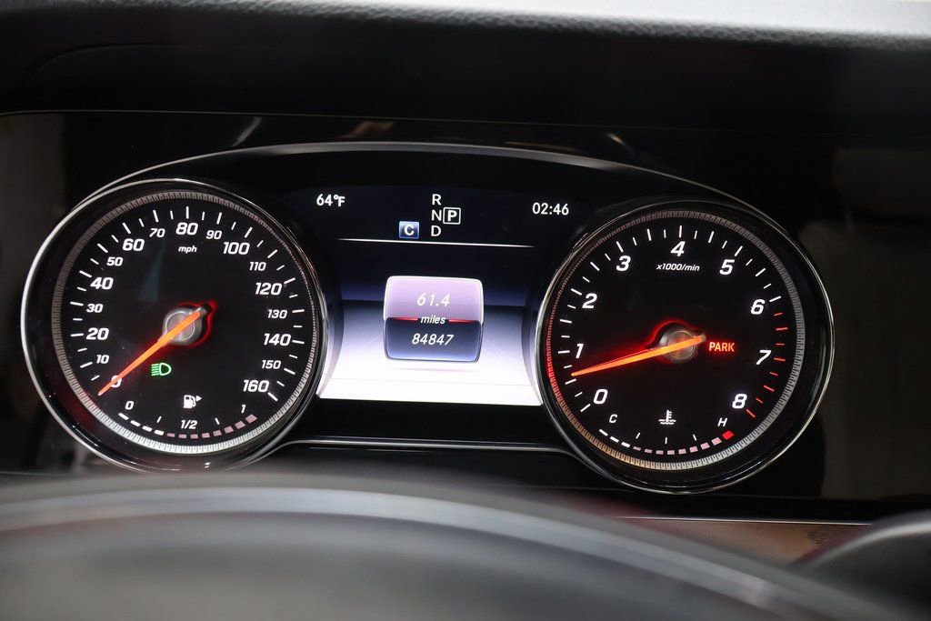 Used 2017 Mercedes-Benz E 400 4MATIC Wagon image 20