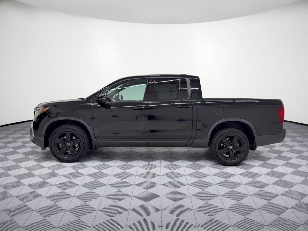 Used 2023 Honda Ridgeline Black Edition image 2