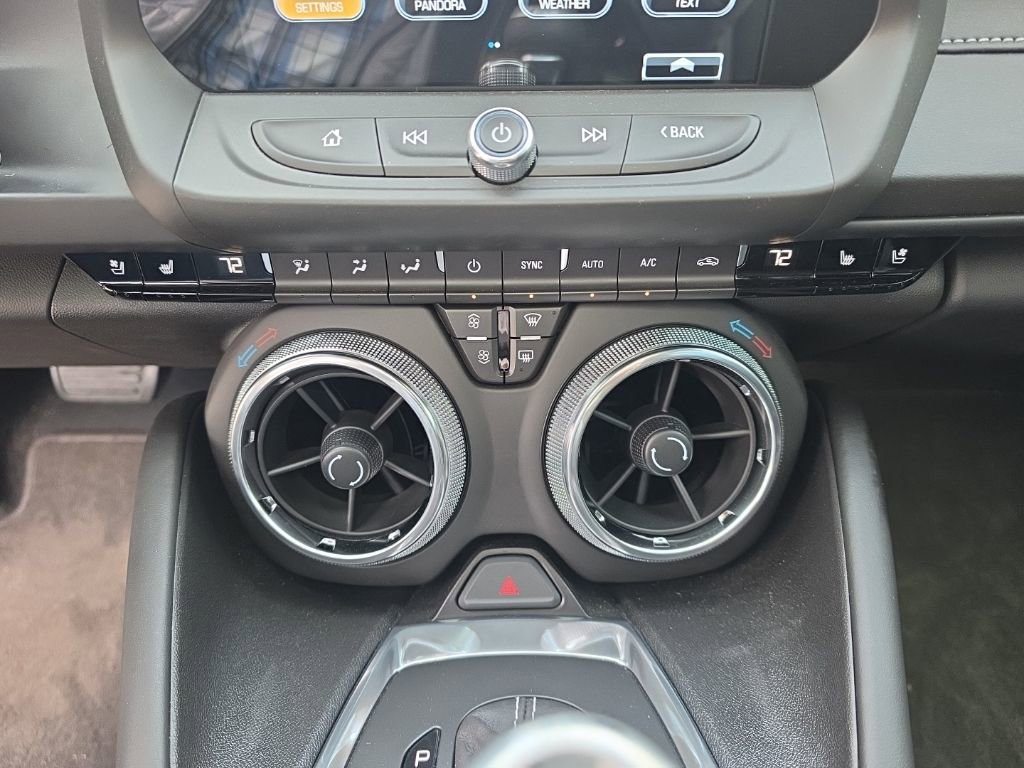 Used 2016 Chevrolet Camaro SS image 16