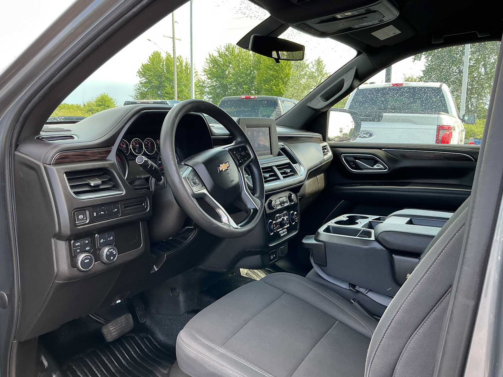 Used 2021 Chevrolet Tahoe 4WD image 17