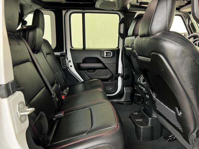 Certified 2024 Jeep Wrangler Unlimited Rubicon image 17