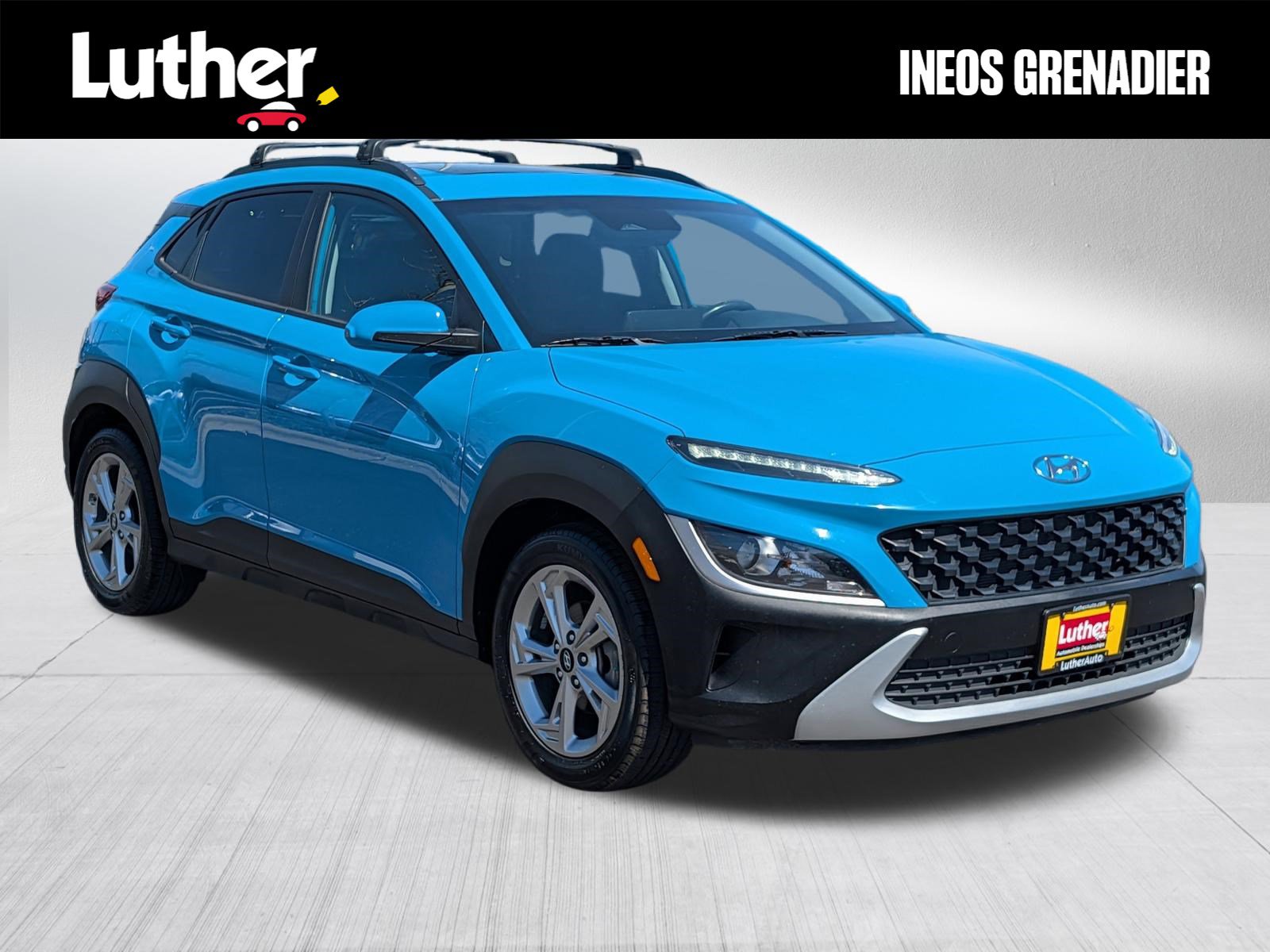 Used 2022 Hyundai Kona SEL w/ Convenience Package FWD image 1