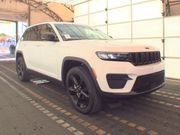 Used 2024 Jeep Grand Cherokee Altitude AWD/4WD video 2