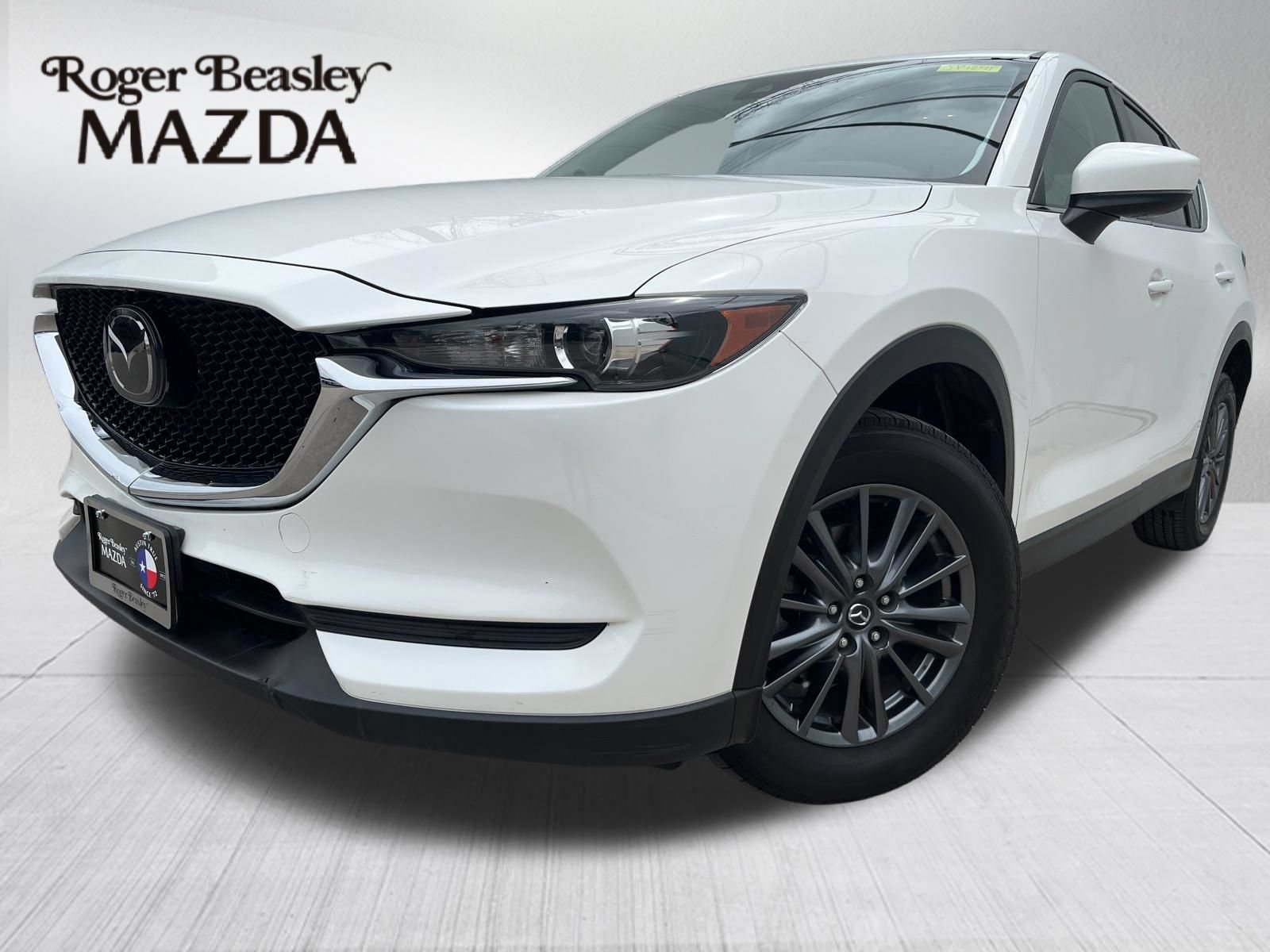 Used 2019 MAZDA CX-5 Touring FWD image 1