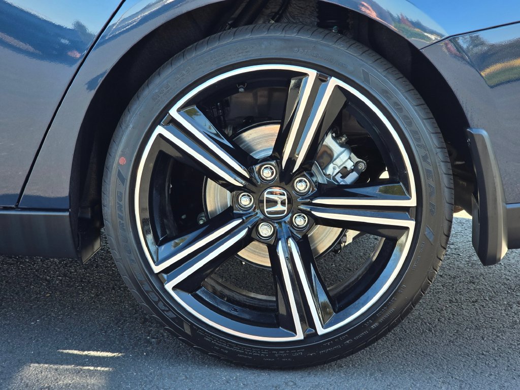 New 2026 Honda Accord SE image 30