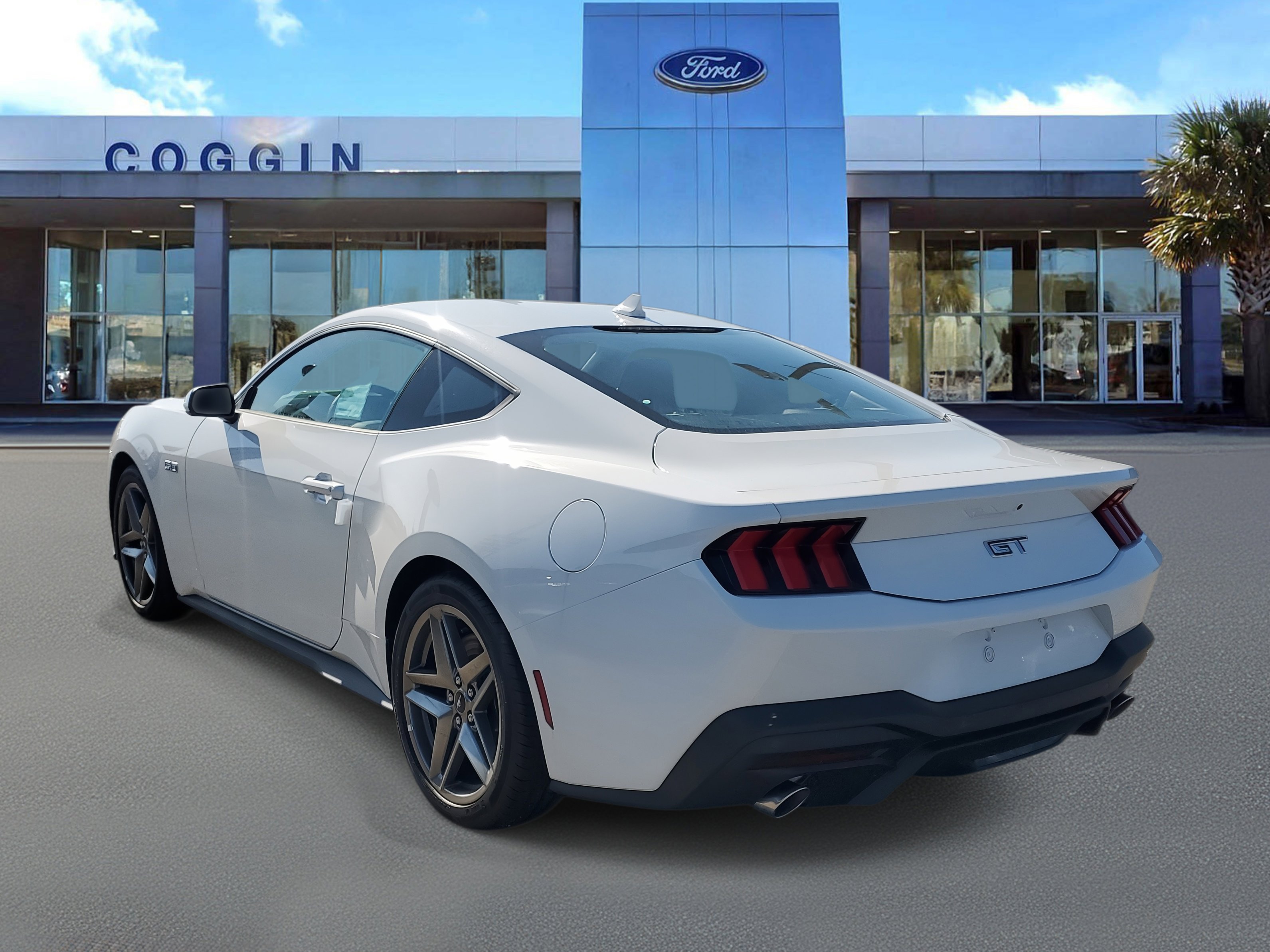 New 2025 Ford Mustang GT image 2