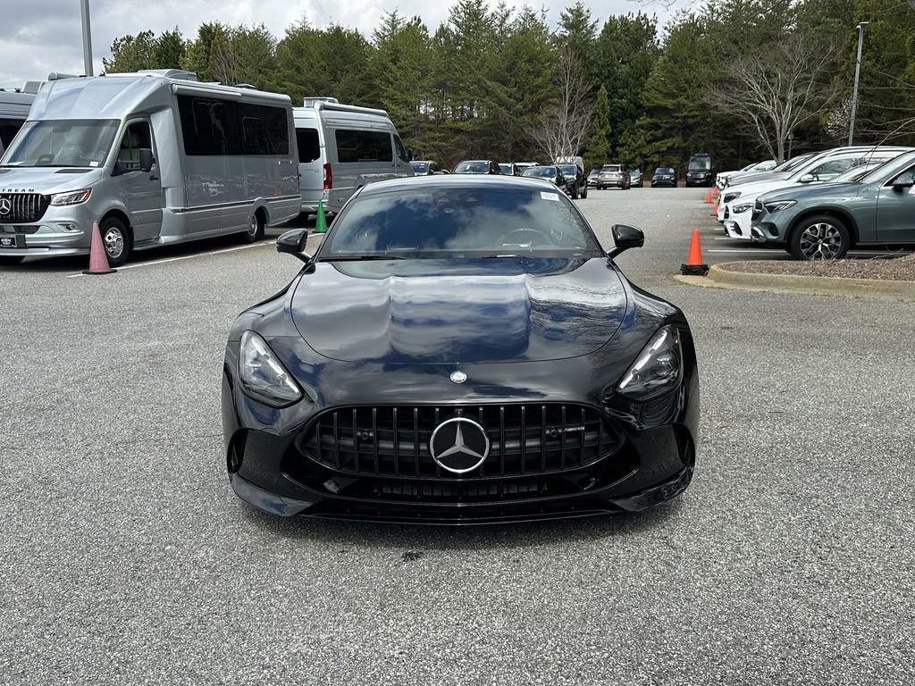 Certified 2025 Mercedes-Benz AMG GT 63 image 3