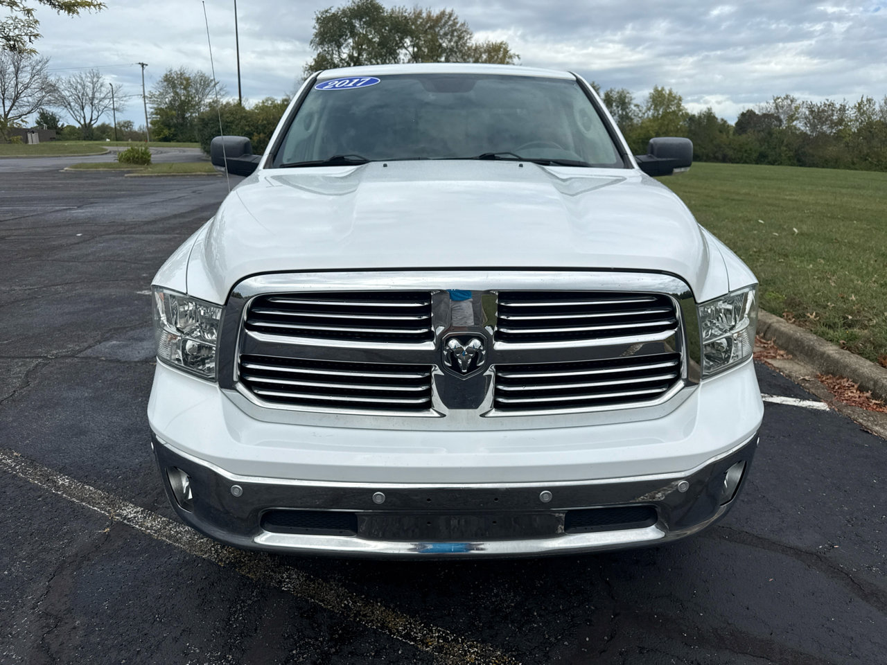 Used 2017 RAM 1500 Big Horn image 6