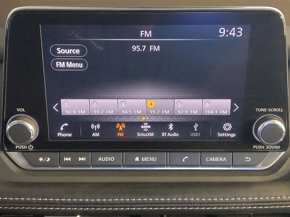 Used 2022 Nissan Rogue SV image 25