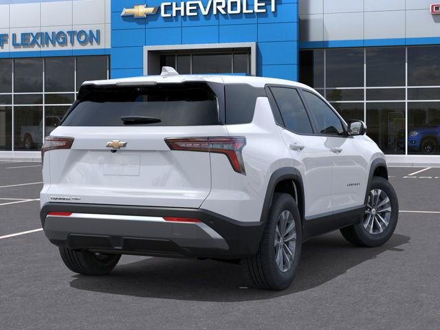 New 2026 Chevrolet Equinox LT w/ Convenience Package II AWD/4WD image 4