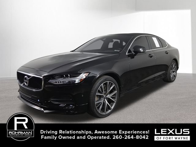 Used 2017 Volvo S90 T6 Momentum w/ Vision Package AWD/4WD video 1