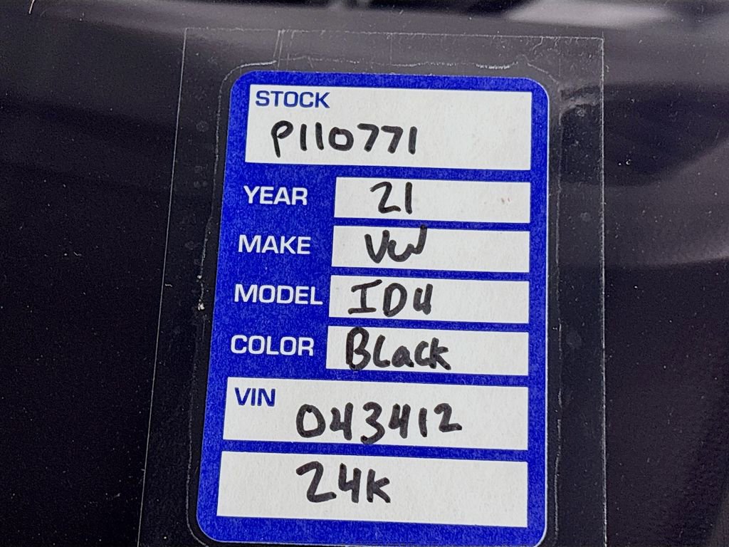 Used 2021 Volkswagen ID.4 Pro S image 27