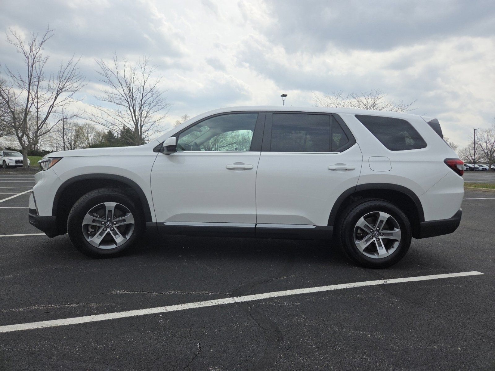 Certified 2025 Honda Pilot EX-L image 15