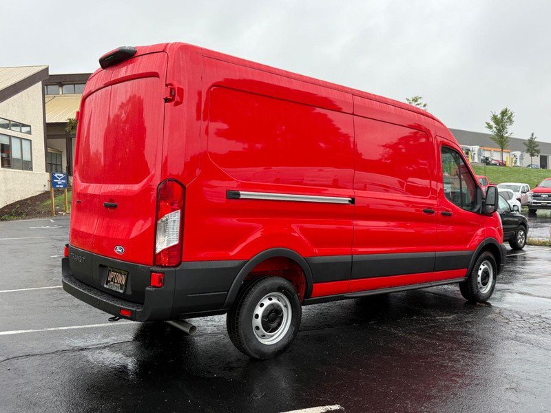New 2027 Ford Transit 250 148 Medium Roof RWD image 3
