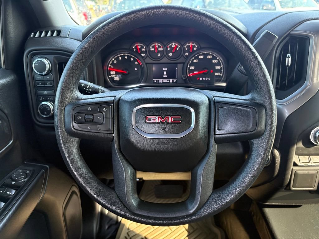 Used 2026 GMC Sierra 1500 Pro w/ Pro Value Package AWD/4WD image 17