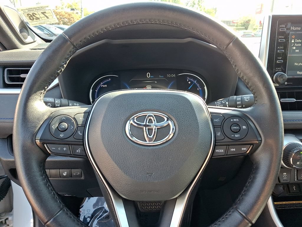 Certified 2021 Toyota RAV4 XSE AWD/4WD image 23