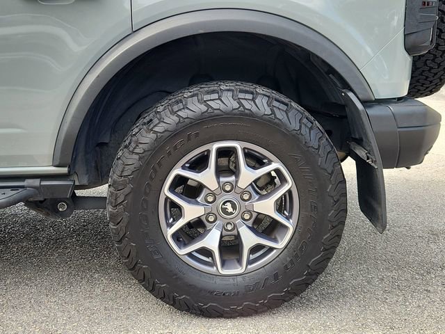 Used 2023 Ford Bronco Badlands image 15