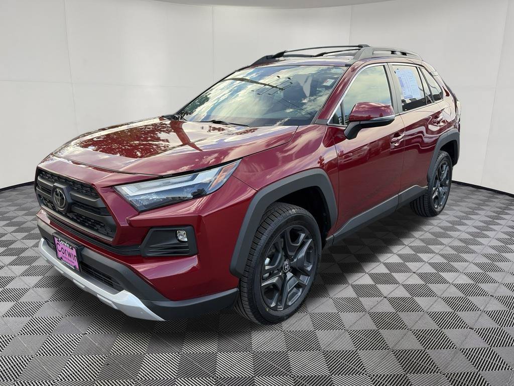 Used 2022 Toyota RAV4 Adventure AWD/4WD image 4