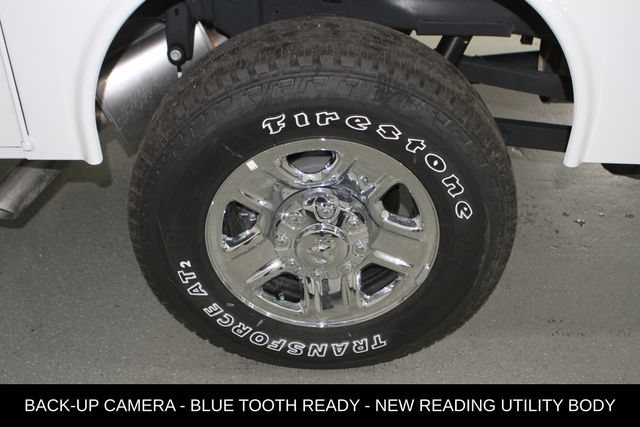 New 2026 RAM 2500 Tradesman w/ Chrome Appearance Group AWD/4WD image 5