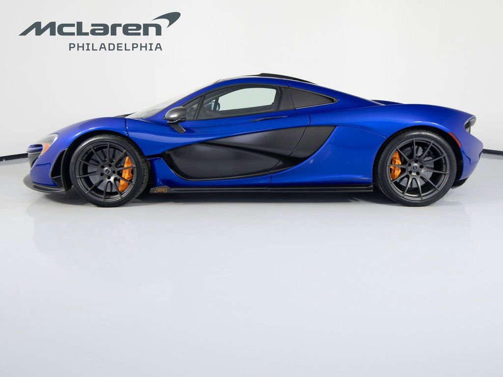 Used 2015 McLaren P1 image 8