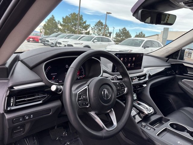 Used 2025 Acura MDX SH-AWD image 17