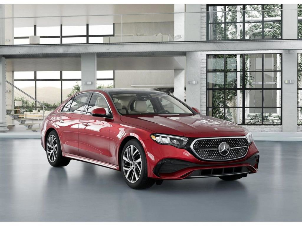 New 2026 Mercedes-Benz E 350 4MATIC image 10