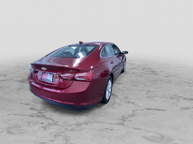 Used 2019 Chevrolet Malibu LT FWD image 10