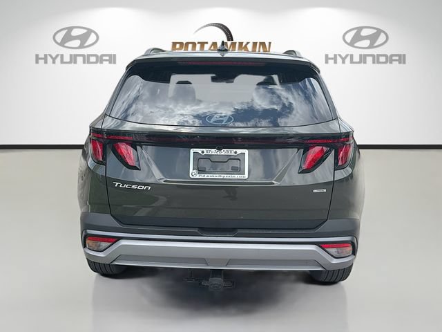 New 2026 Hyundai Tucson SEL AWD/4WD image 6