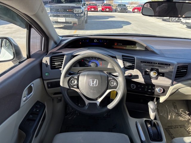 Used 2012 Honda Civic LX image 15