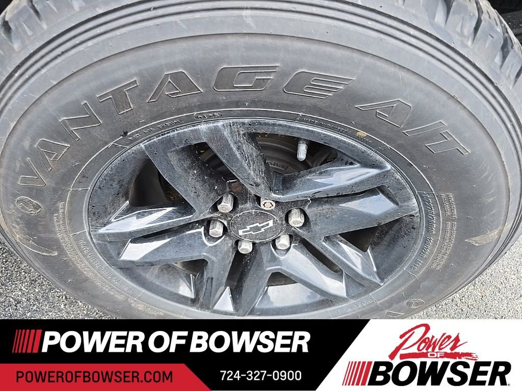 Used 2019 Chevrolet Silverado 1500 Custom Trail Boss w/ Custom Convenience Package image 10