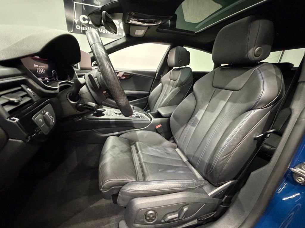 Used 2019 Audi A5 2.0T Premium Plus w/ Premium Plus image 26