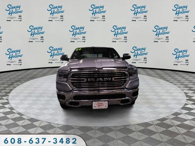 Used 2024 RAM 1500 Laramie image 2