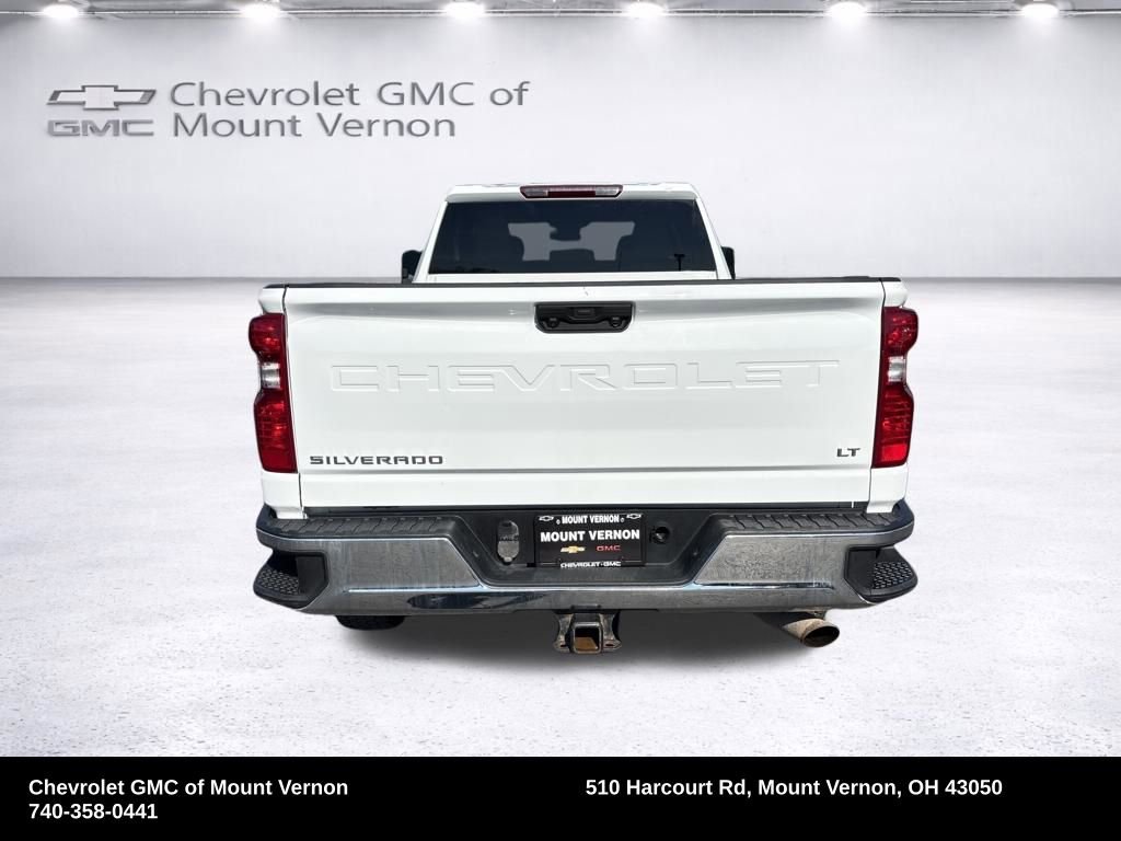 Used 2024 Chevrolet Silverado 2500 LT image 4