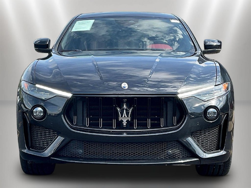 Used 2022 Maserati Levante Modena S AWD/4WD image 2