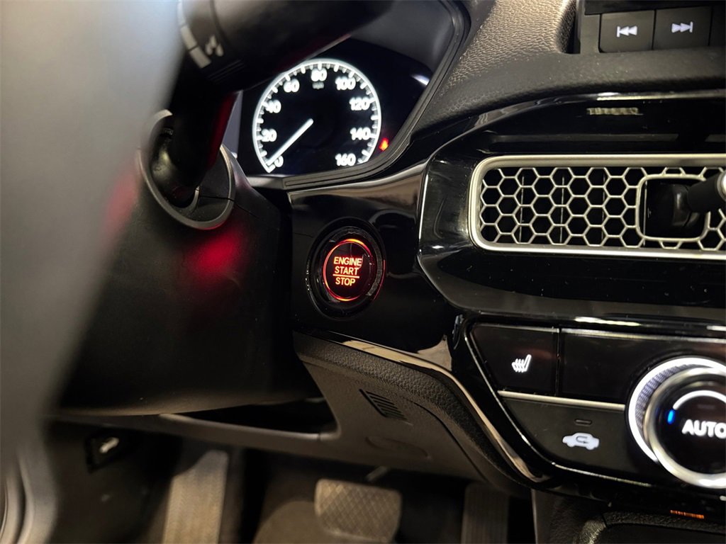 Used 2024 Honda Civic EX image 29