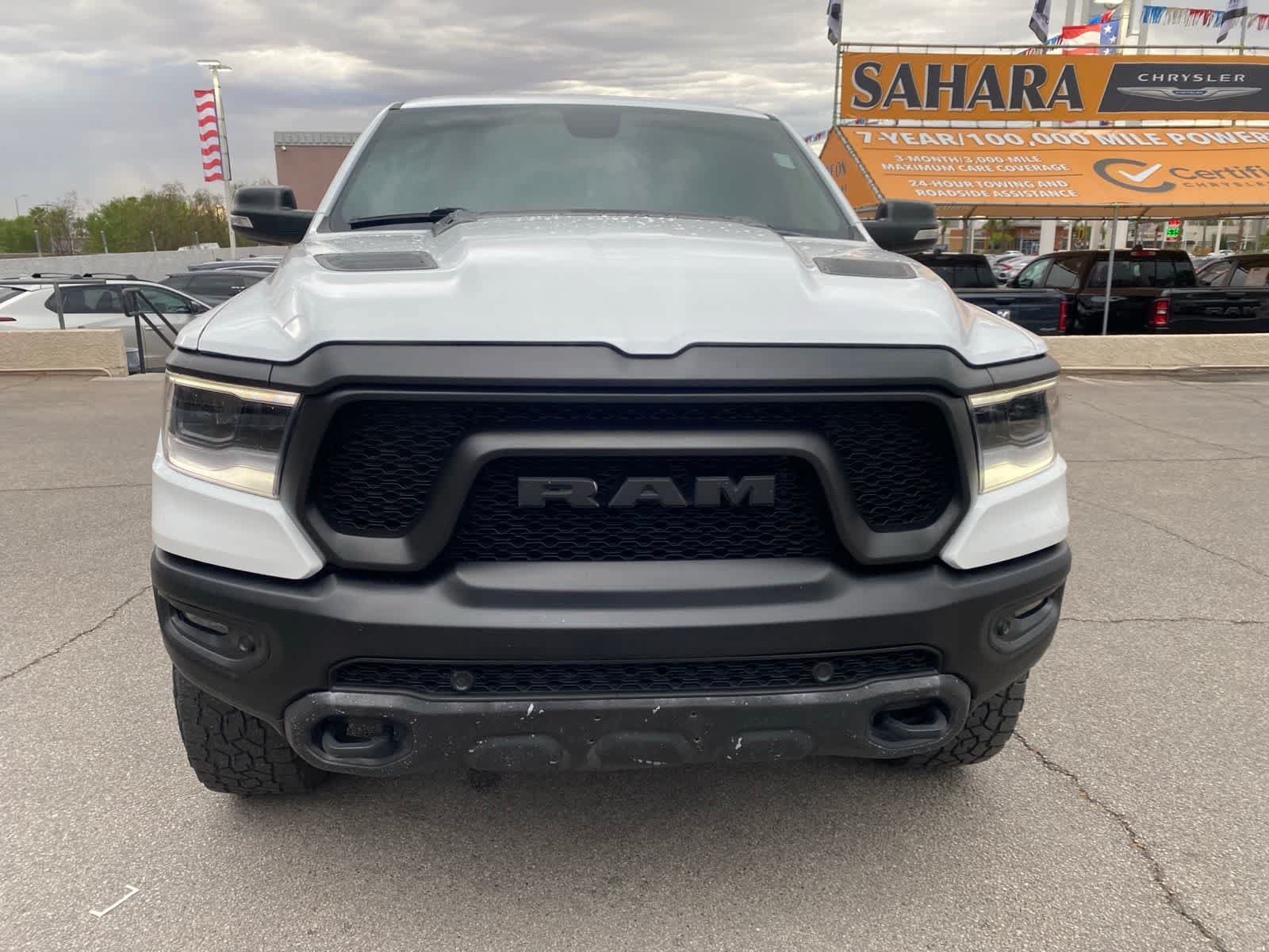 Used 2019 RAM 1500 Rebel w/ Rebel Level 2 Equipment Group AWD/4WD image 2