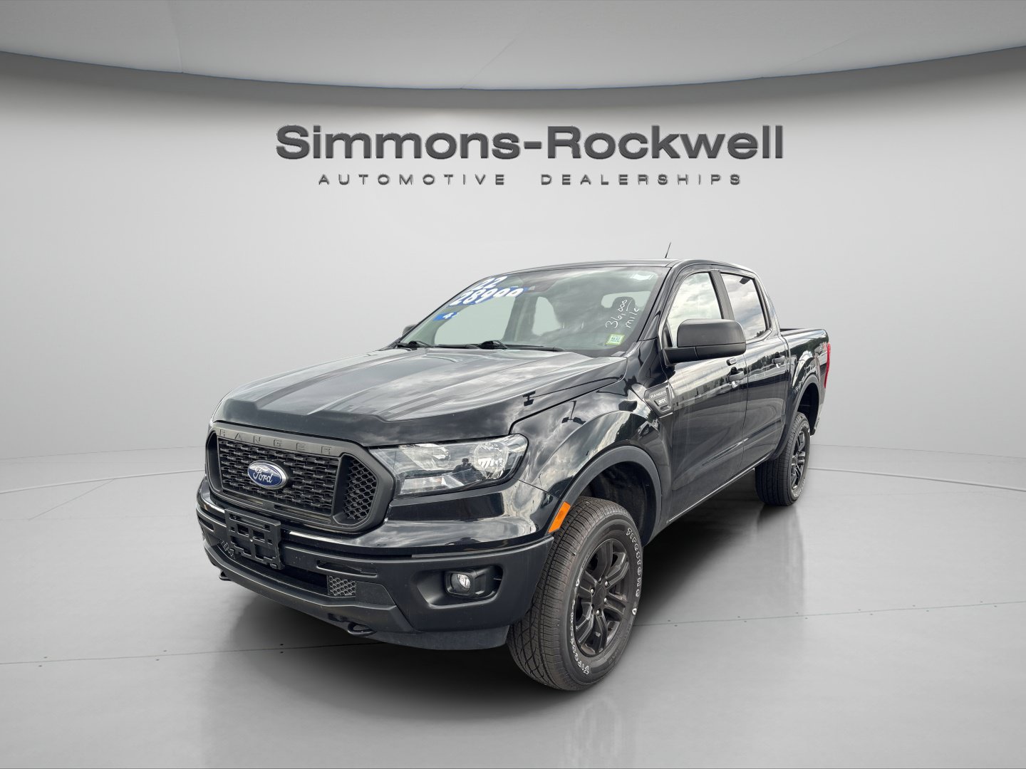 Used 2022 Ford Ranger XL w/ Equipment Group 101A High AWD/4WD video 1