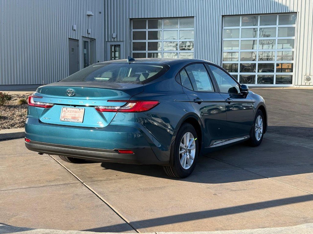 New 2026 Toyota Camry LE FWD image 5