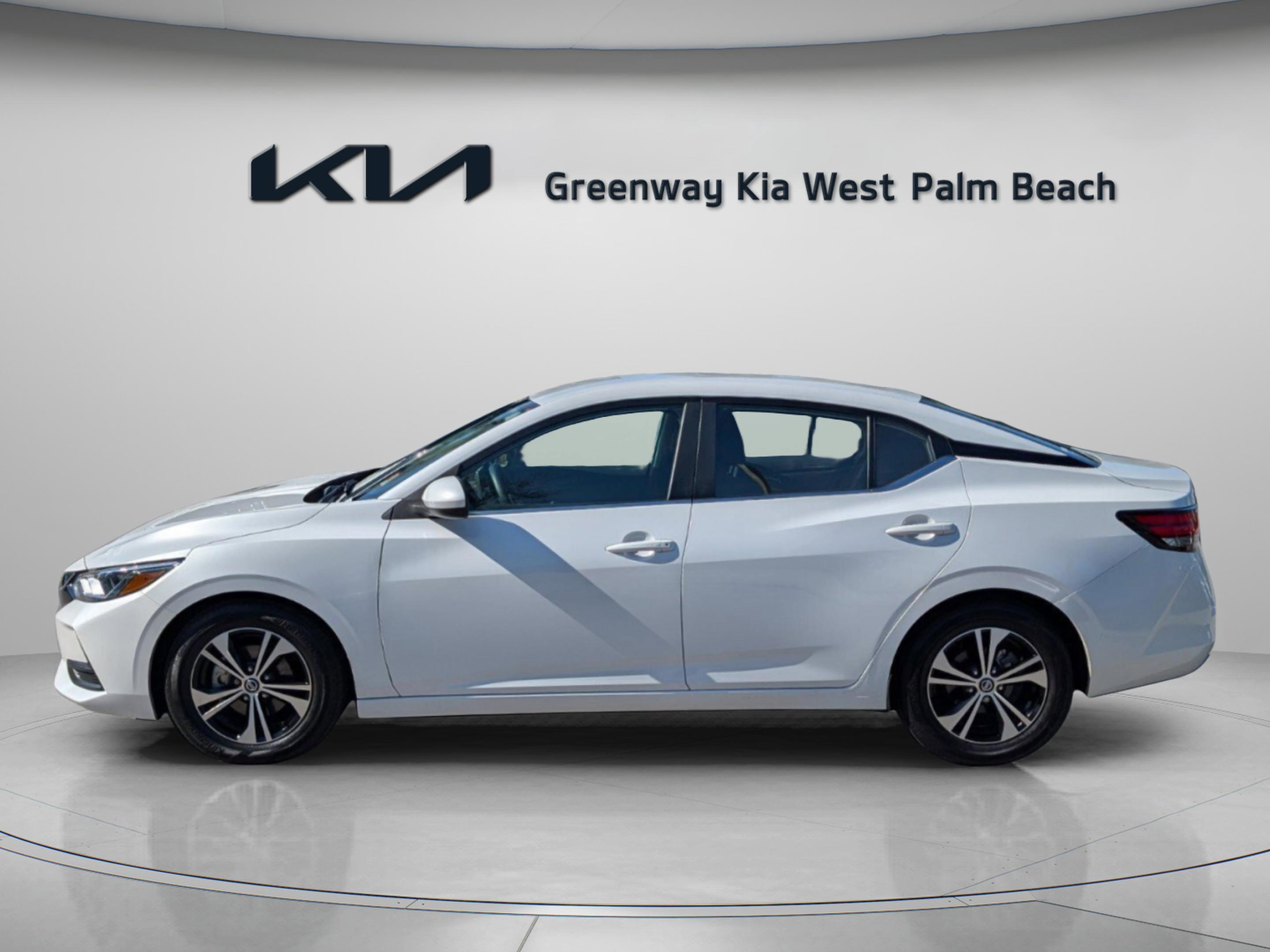 Used 2023 Nissan Sentra SV image 4