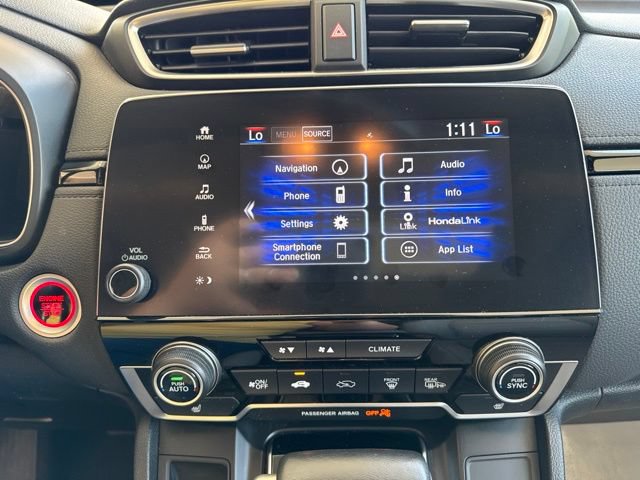 Used 2017 Honda CR-V Touring image 18