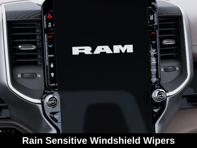 New 2026 RAM 1500 Laramie RWD image 20