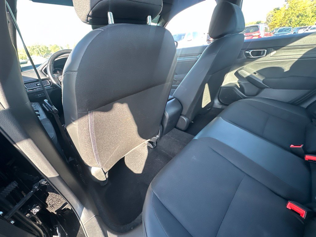 Certified 2025 Honda Civic Sport image 13