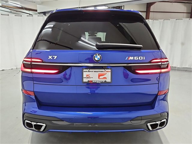 Used 2025 BMW X7 M60i image 17