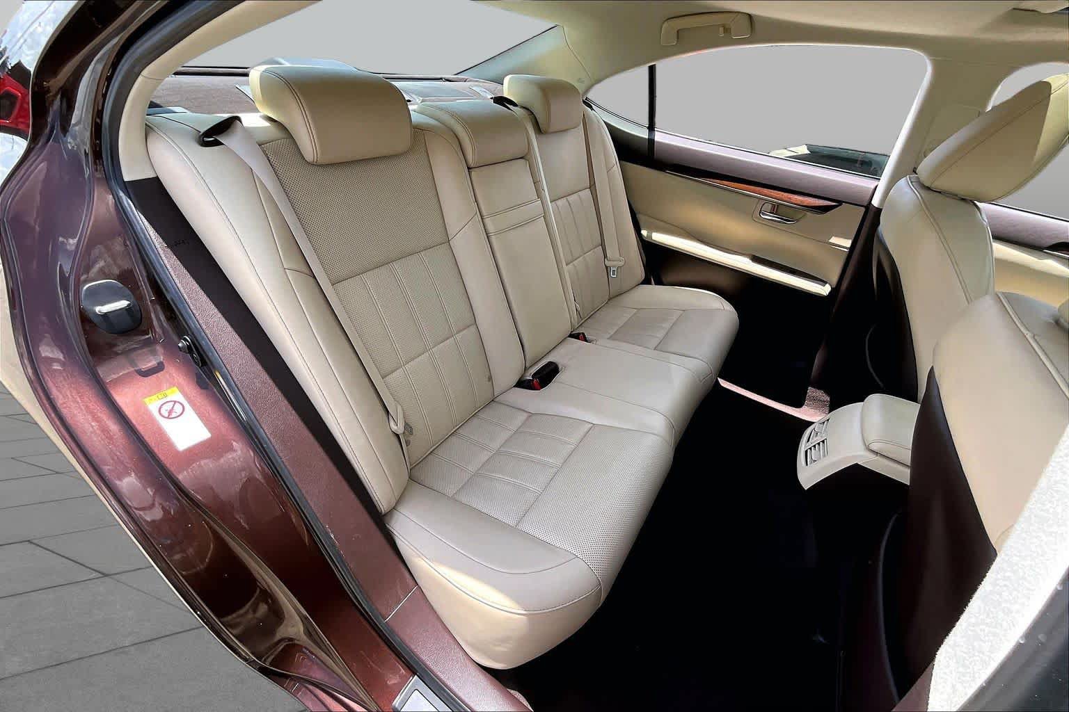 Used 2016 Lexus ES 350 FWD image 21