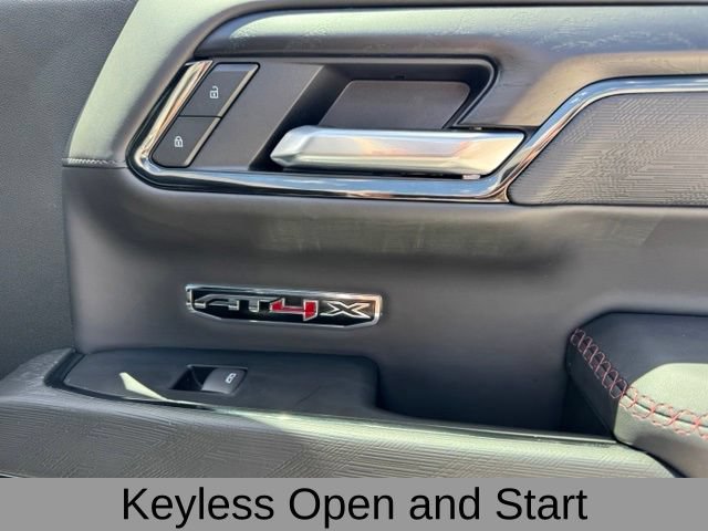 Used 2026 GMC Sierra 1500 AT4X w/ LPO, Black Badging Package AWD/4WD image 24